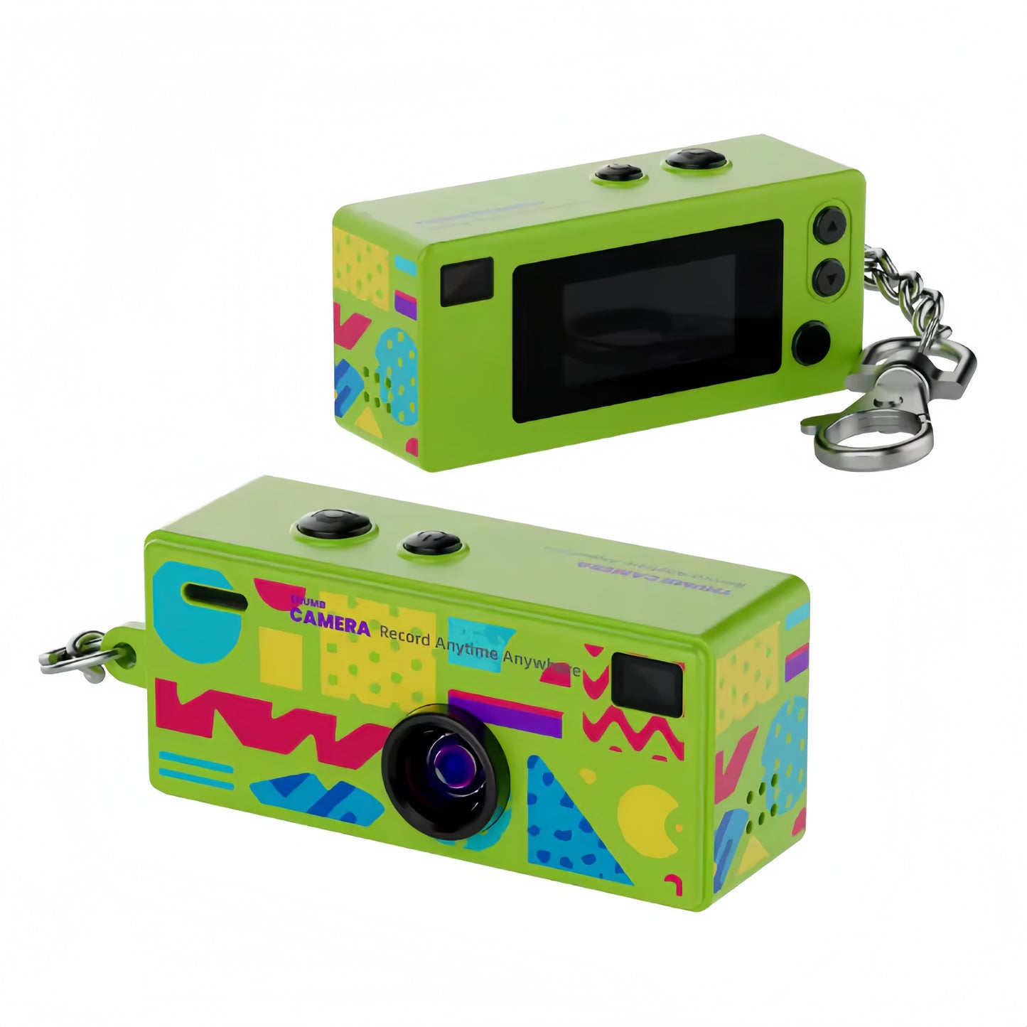 TinySnap™ Keychain Camera