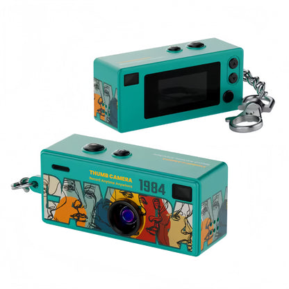TinySnap™ Keychain Camera