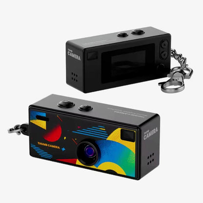 TinySnap™ Keychain Camera