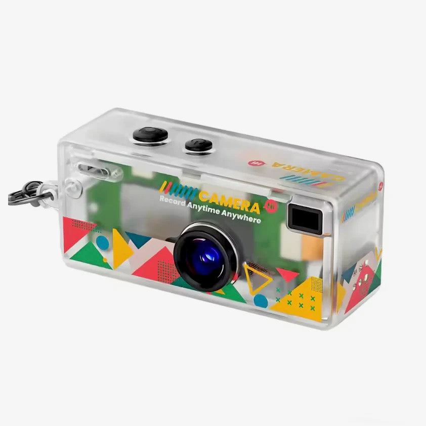 TinySnap™ Keychain Camera