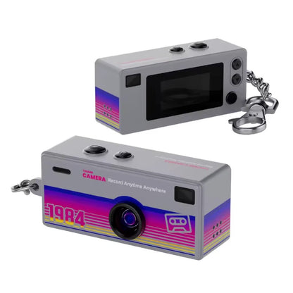 TinySnap™ Keychain Camera