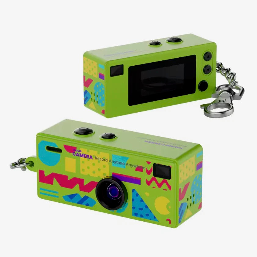 TinySnap™ Keychain Camera