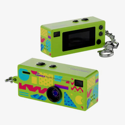 TinySnap™ Keychain Camera