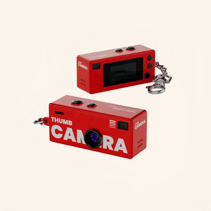 TinySnap™ Keychain Camera