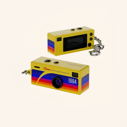 TinySnap™ Keychain Camera