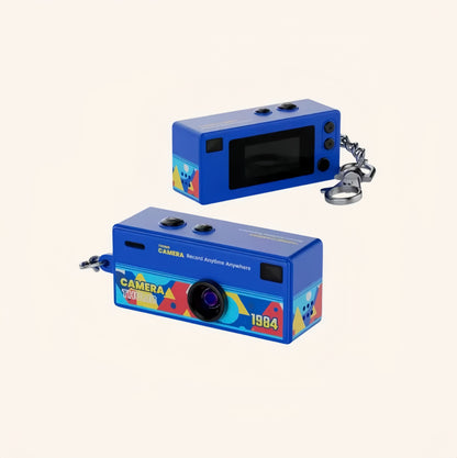 TinySnap™ Keychain Camera