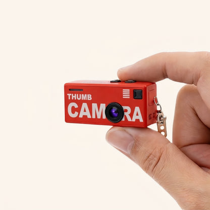 TinySnap™ Keychain Camera