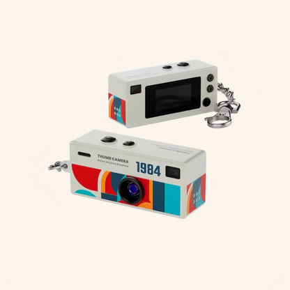 TinySnap™ Keychain Camera